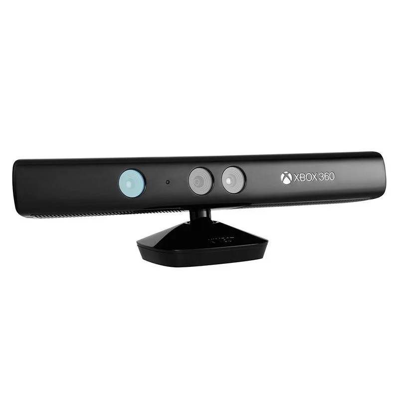 Sensor Kinect 1.0 Microsoft - Xbox 360